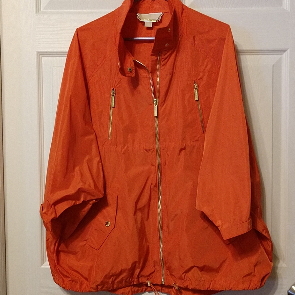 Michael Kors Rain Coat